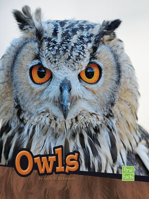 cover image of Owls